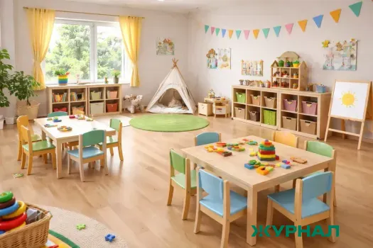 Володин предложил саратовцам оценить проект бесплатных детских садов