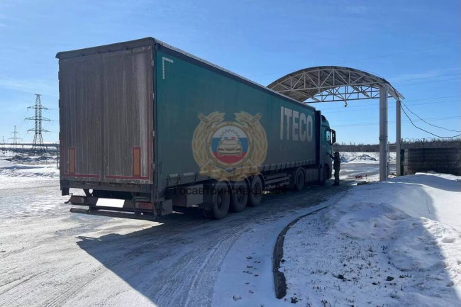 Смертельное ДТП в Гагаринском районе: КамАЗ сбил 74-летнюю женщину