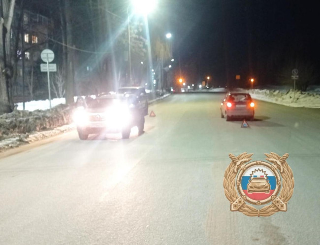 В Балаково в ДТП пострадала 14-летняя пассажирка автомобиля