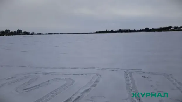 В Вольском районе вводится запрет на выход на лёд