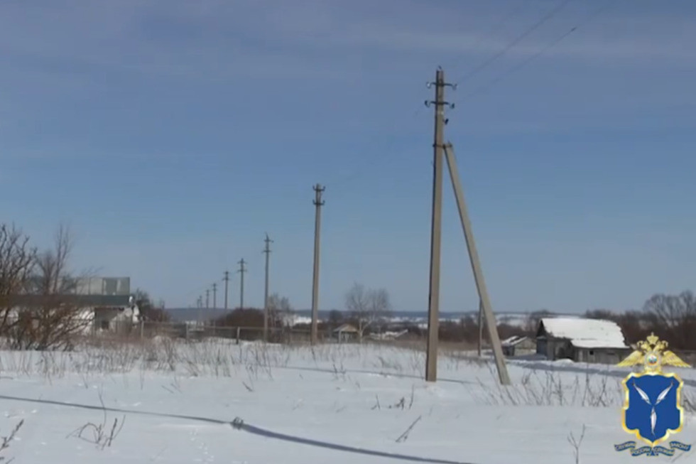 Полицейские в Саратовской области нашли пропавшего 38-летнего мужчину