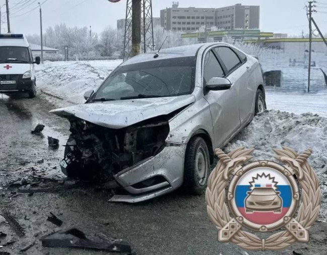 Два человека пострадали в ДТП на Саратовском шоссе в Балаково