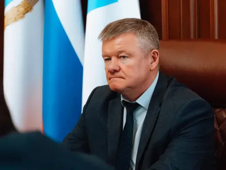 Михаил Исаев назначен вице-губернатором Саратовской области