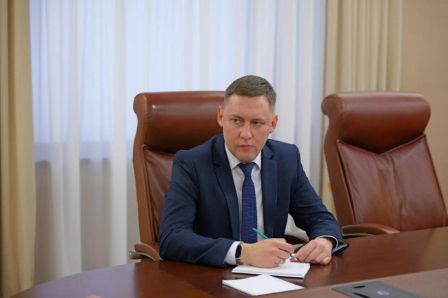 Министром образования Саратовской области назначен Александр Блатман