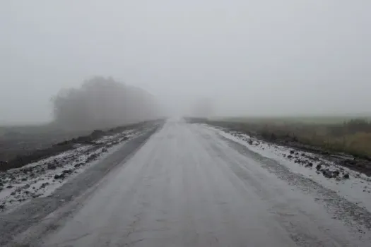 В выходные в Саратовской области ожидается ясная погода и туманы