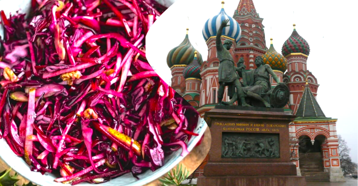 Кремлевская хряпа: закуска из капусты, которая украсит любой стол