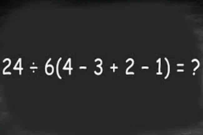 Занимательная арифметика: проверьте свою память и аналитическое мышление
