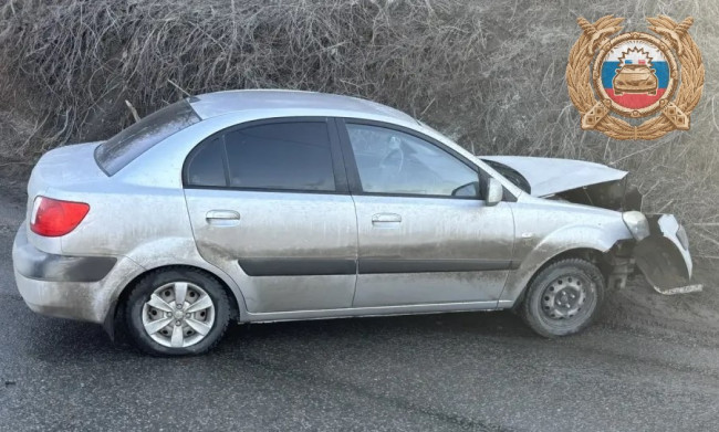 В Волжском районе Саратовской области в ДТП пострадал 36-летний мужчина