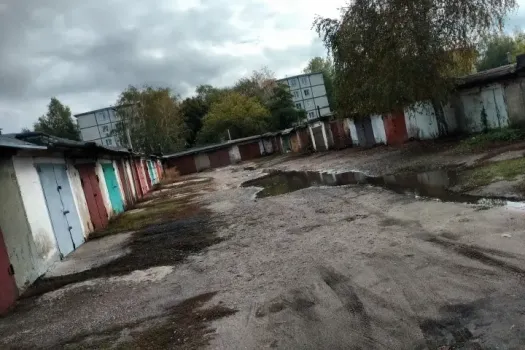 В Саратове демонтировали 16 незаконных построек за неделю