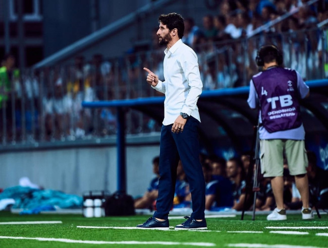 Саратовский &laquo;Сокол&raquo; расстался с главным тренером Младеном Кашчеланом