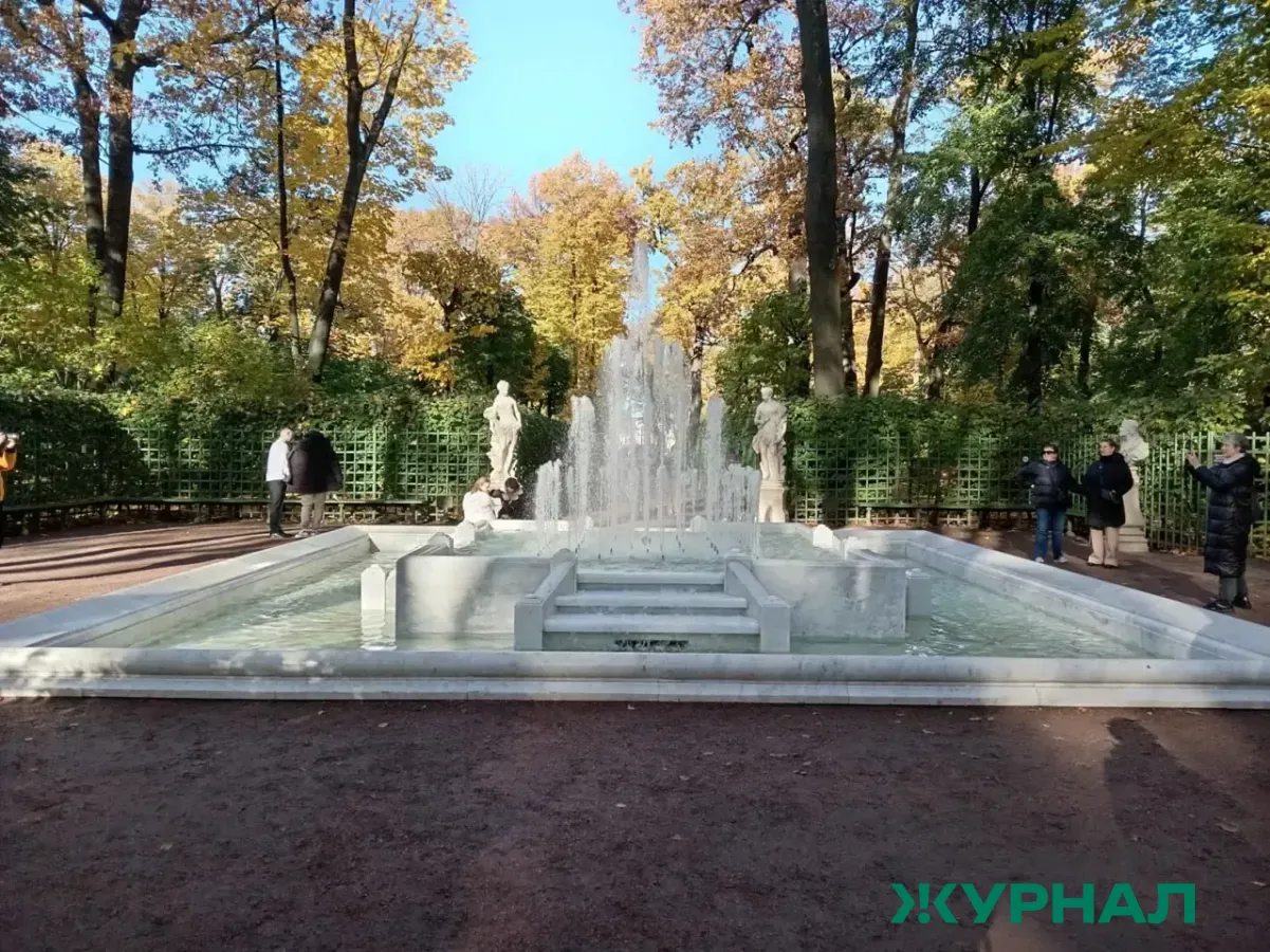 Ремонтом фонтана в Волжском районе займется компания «Мейк Рум»