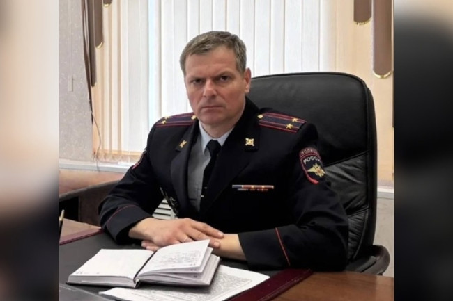 Назначен новый начальник ОМВД по Красноармейскому району Саратовской области