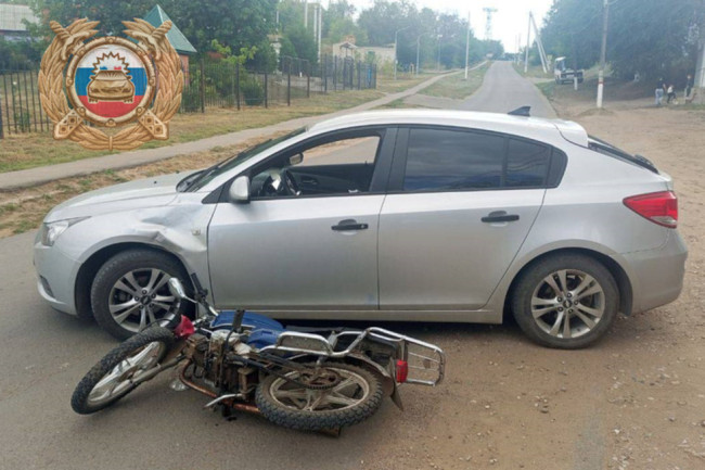 В Советском районе осудили мужчину за передачу мопеда несовершеннолетнему