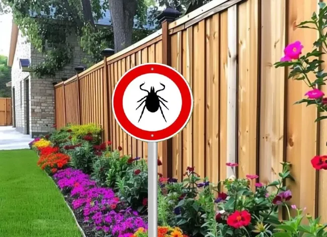 Защитите дачу от клещей: как вырастить далматскую ромашку для надежного барьера