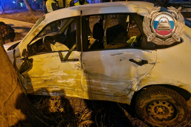 Девушка пострадала в ДТП с грузовиком в Энгельсе