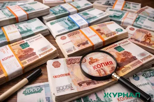 В Энгельсе изъяли фальшивую пятитысячную купюру у саратовца