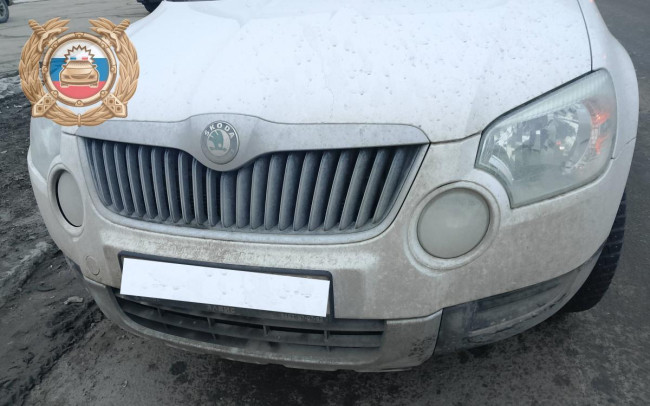 В Энгельсе автомобиль сбил девятилетнего ребенка на улице Станционной