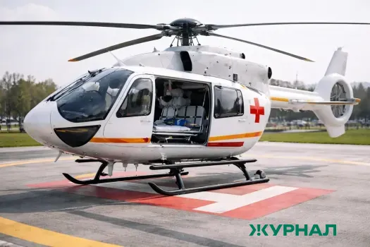 Из Саратова в Москву санавиацией доставили новорождённую с заболеванием почек