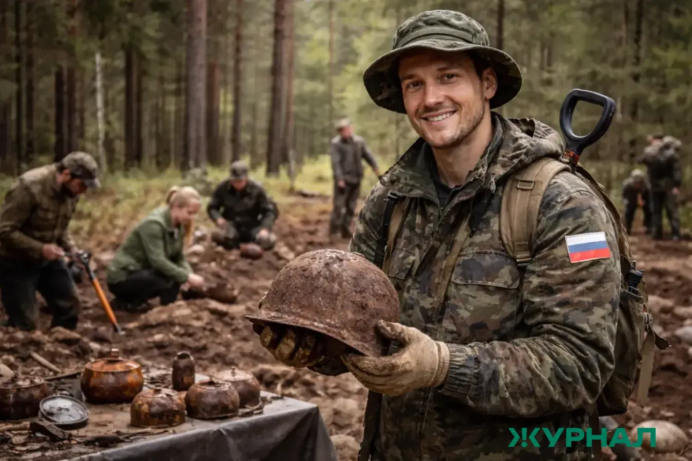 В Саратовской области хотят учредить День поисковика 13 марта