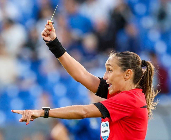 Вера Опейкина назначена арбитром на матч &laquo;Сокол&raquo; &mdash; &laquo;Нефтехимик&raquo; в Саратове