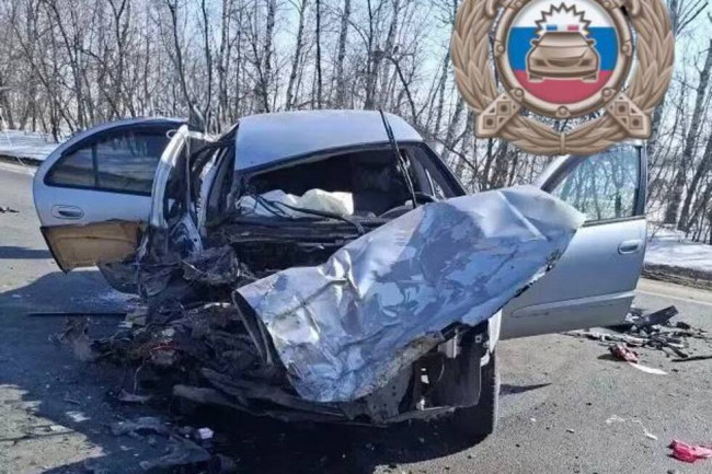 ДТП в Хвалынском районе: пострадала пассажирка легкового автомобиля