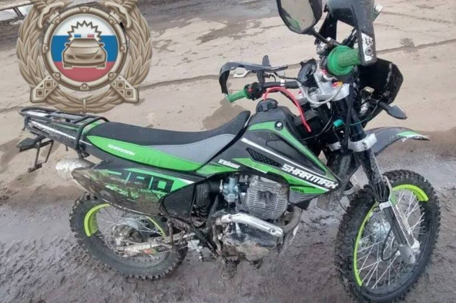 В Аткарском районе в результате ДТП погиб мотоциклист