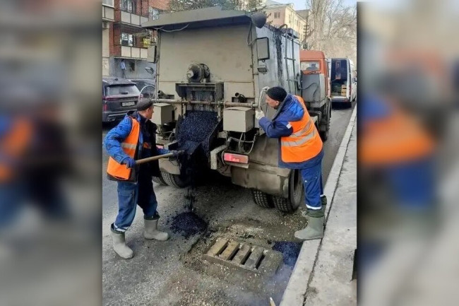 Мэр Саратова посетил МУП &laquo;Водосток&raquo; и рассказал о планах по улучшению ливневой канализации