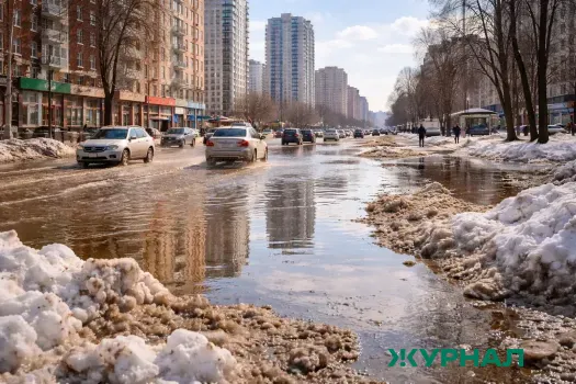 В Саратовской области началась метеорологическая весна с переменчивой погодой