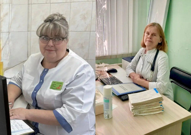 Заслуженные медики Саратовской области получили высокие награды