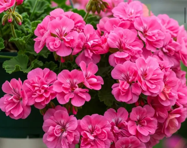 Подкормка герани в марте: как обеспечить цветение с помощью 2 удобрений