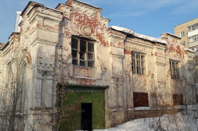 Водонасосная станция в Саратове стала объектом культурного наследия местного значения