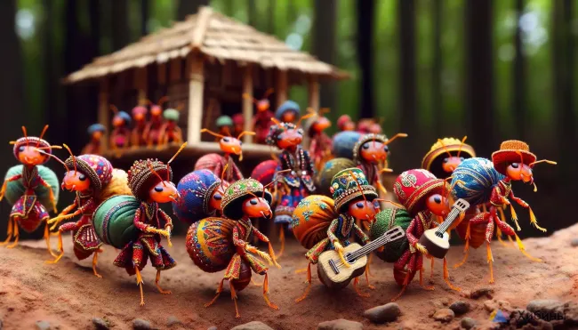 Избавьтесь от муравьев с помощью корицы и цитрусовой цедры: простой и эффективный способ