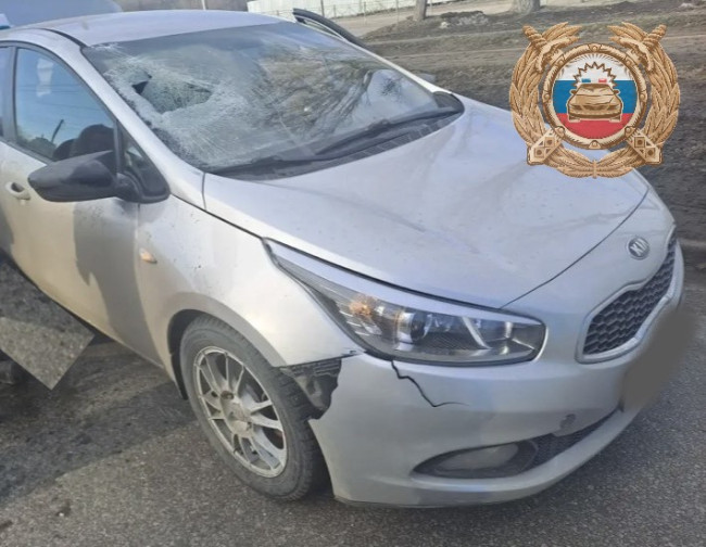 Два пешехода пострадали в ДТП в Заводском районе