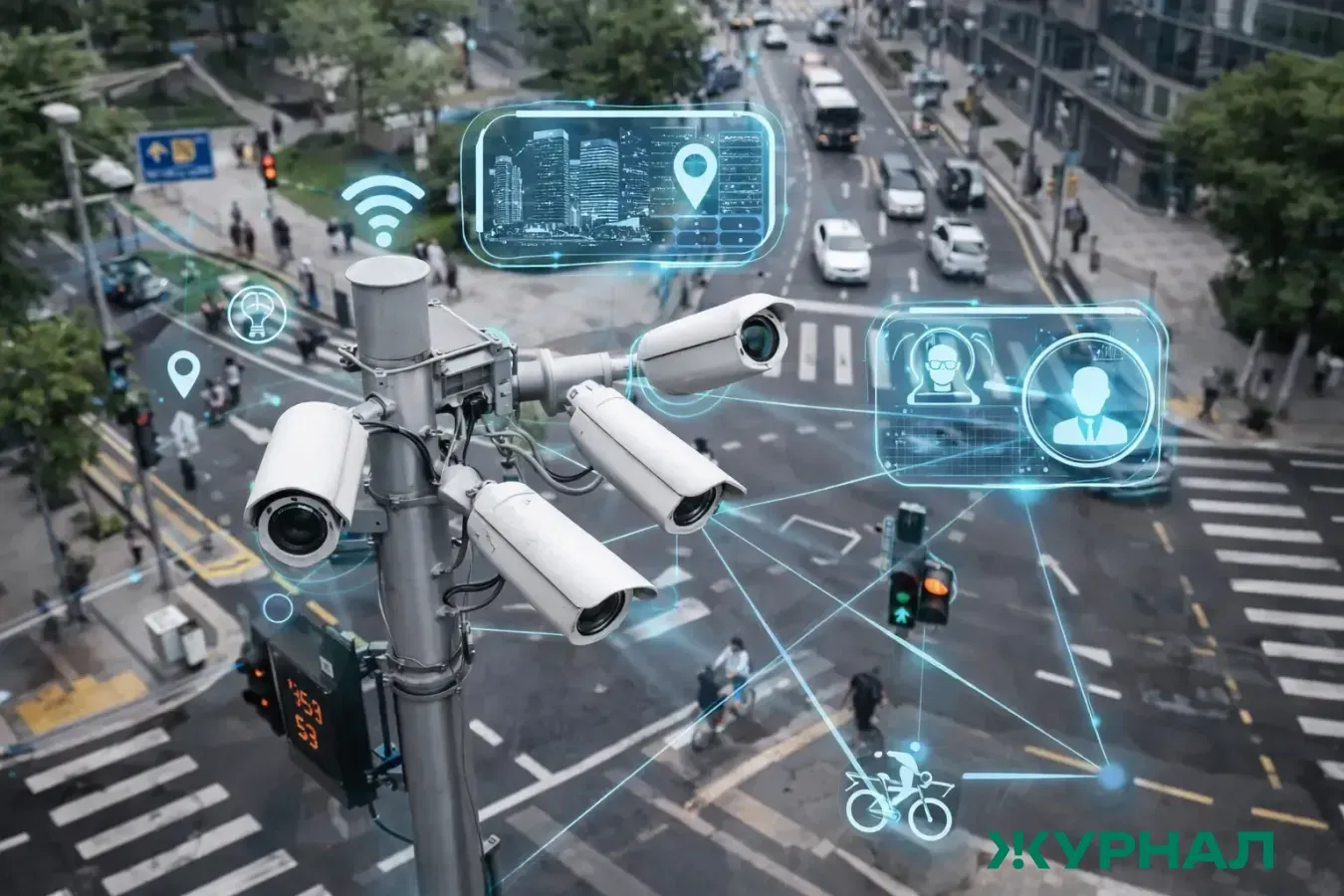 Саратов получит 450 камер по программе видеонаблюдения «Безопасный город»