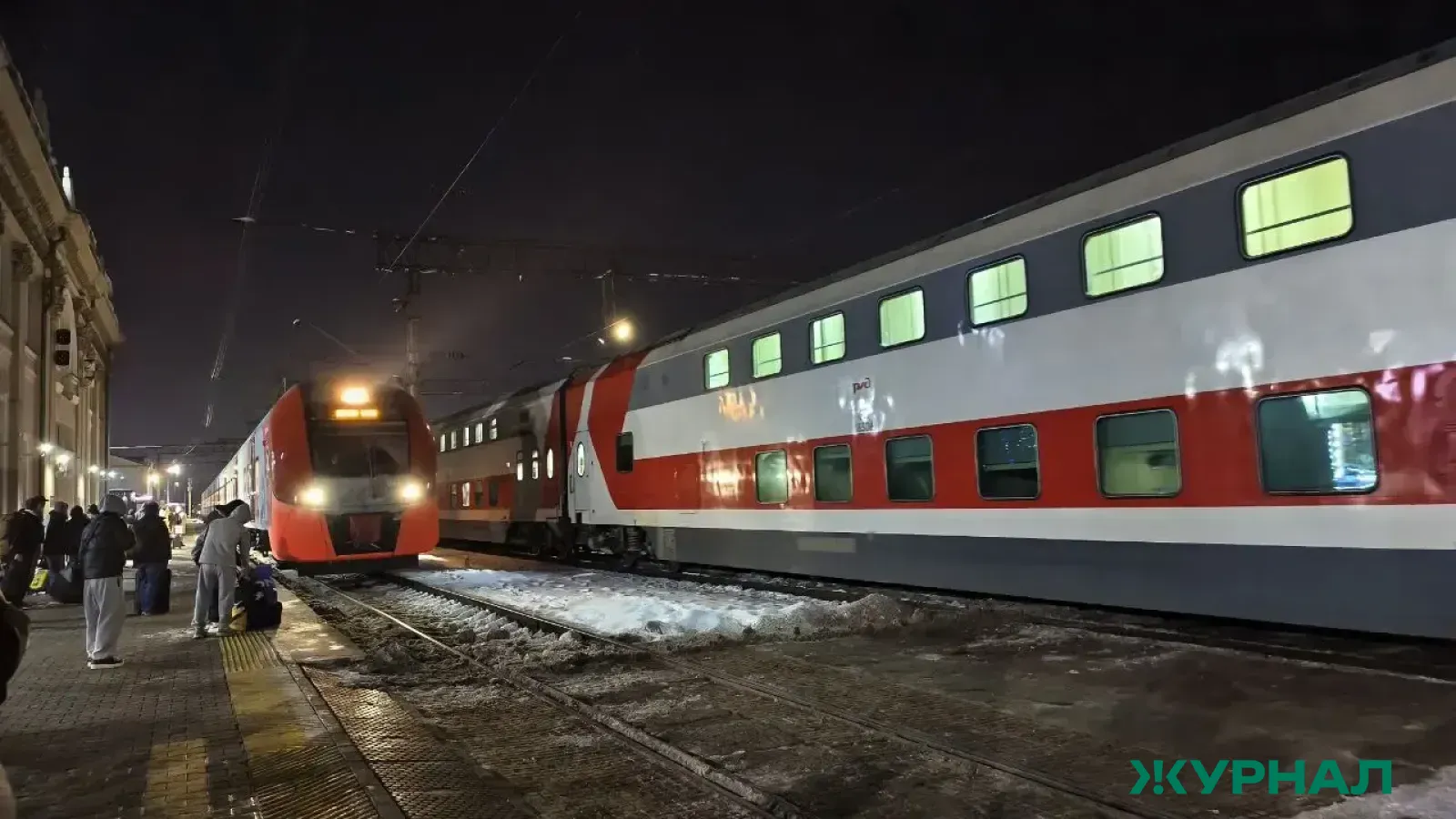 Поезд Уфа — Сириус задержался в Саратове почти на 4 часа: в чем причина