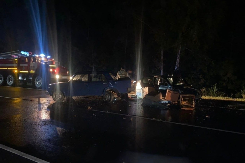 Полицейские ищут свидетелей ДТП в Екатериновском районе