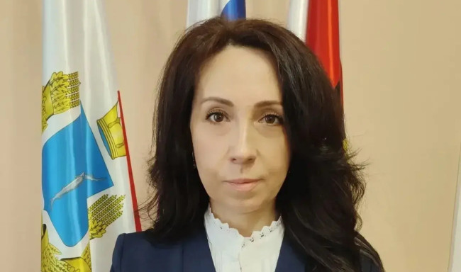 Екатерина Максимова назначена заместителем главы администрации Энгельсского района по правовым вопросам