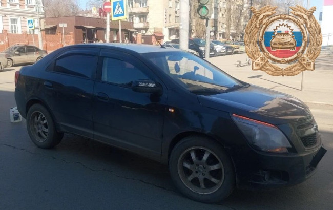 В Саратове автомобиль сбил женщину на пешеходном переходе