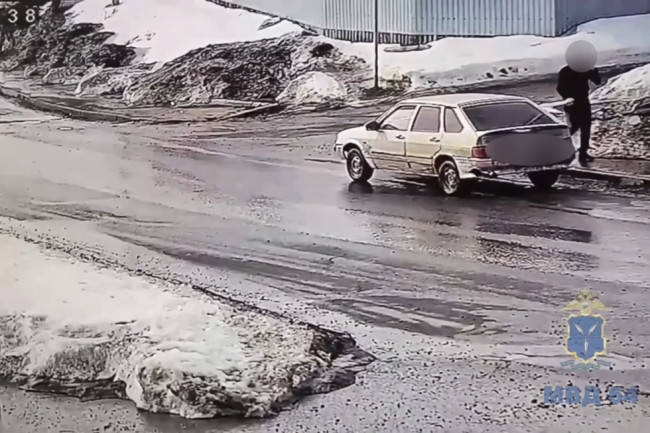 В Саратове задержан мужчина, похитивший косметику у курьера парфюмерного магазина