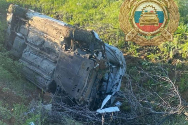 В Вольске водитель, находясь в состоянии алкогольного опьянения, сбил пассажира
