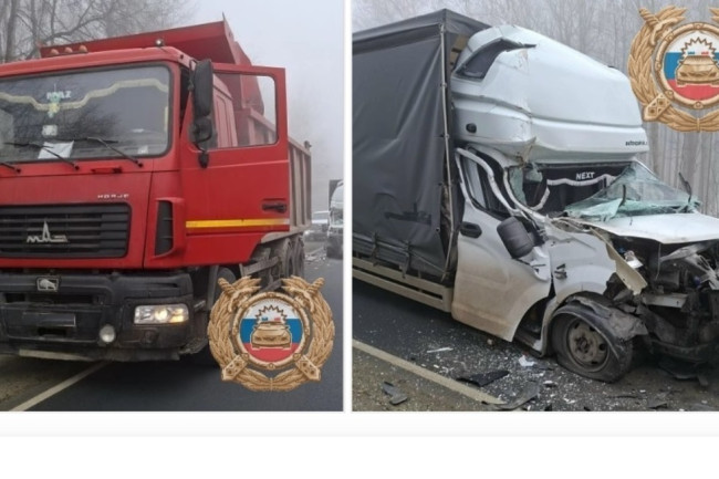 Два ДТП с пострадавшими произошли в Саратовской области 26 марта