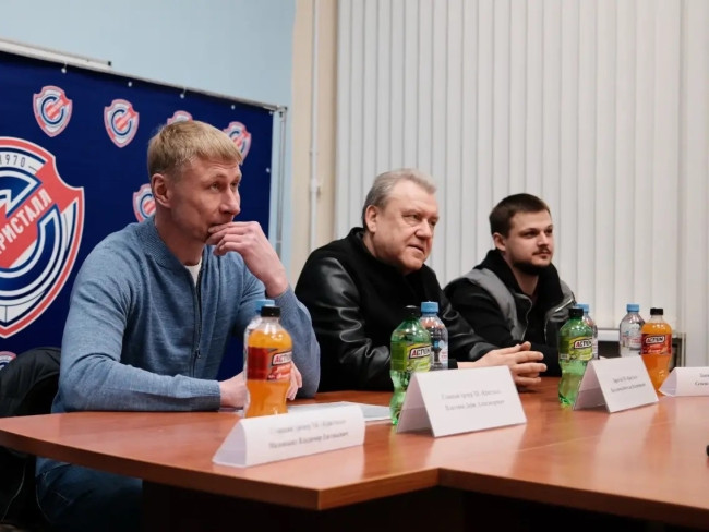 Главный тренер саратовского &laquo;Кристалла&raquo; подвел итоги сезона в ВХЛ