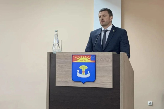 Участник СВО стал замглавы администрации Балаковского района