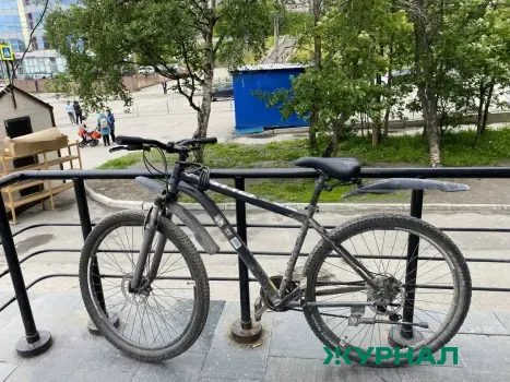 В Ленинском районе Саратове у 13-летнего мальчика угнали велосипед