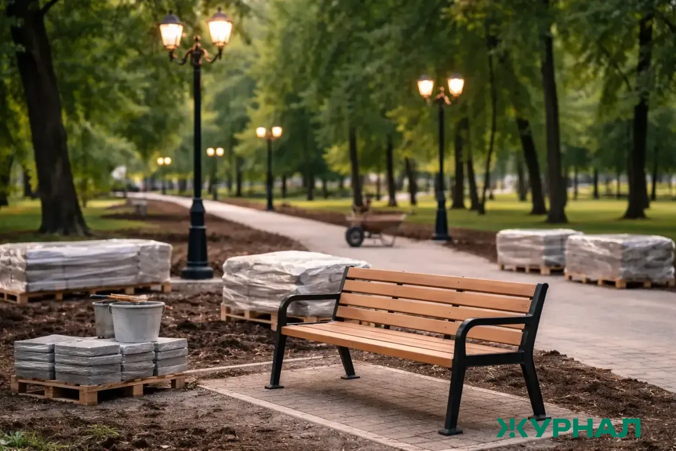 Три тысячи предложений по благоустройству поступило от жителей области