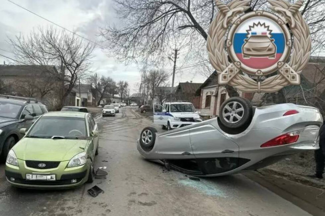 Две женщины пострадали в ДТП на улице Персидского в Энгельсе