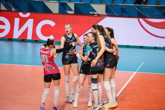 &laquo;Протон&raquo; одержал победу над &laquo;Омичкой&raquo; в первом матче 1/8 финала Кубка России