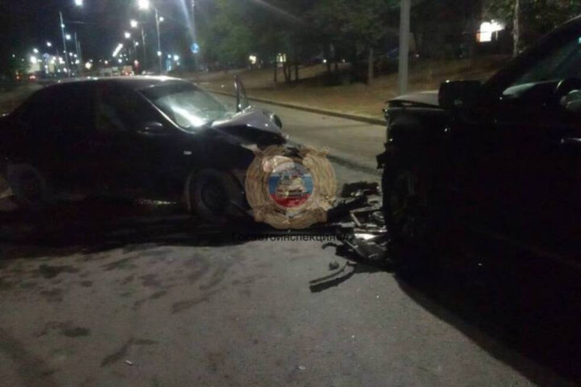 Полицейские ищут свидетелей ДТП с пострадавшим в Ленинском районе Саратова