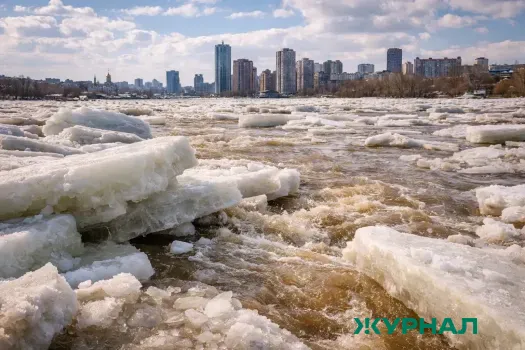 Подъем уровня воды зафиксирован в реках Саратовской области