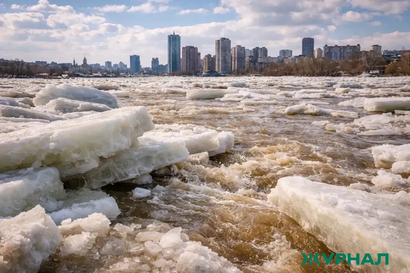 Подъем уровня воды зафиксирован в реках Саратовской области